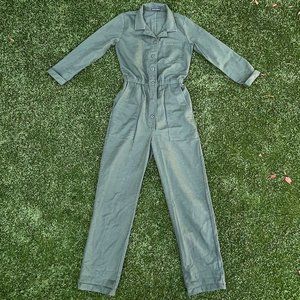 SOLD Brandy Melville Dylan Army Green Jumpsuit !!!